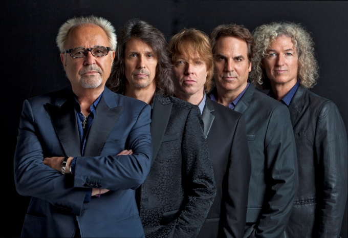 Foreigner at Kirby Center for the Performing Arts