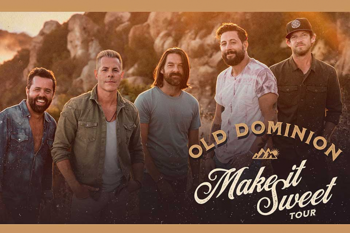 Old Dominion at Stir Cove