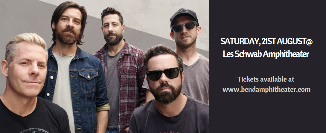 Old Dominion at Les Schwab Amphitheater