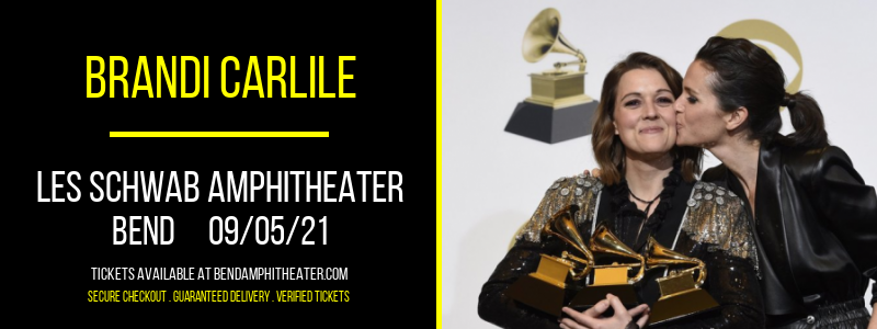Brandi Carlile at Les Schwab Amphitheater tickets Brandi Carlile at Les Schwab Amphitheater
