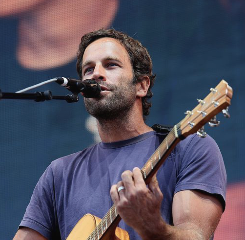 Jack Johnson at Les Schwab Amphitheater