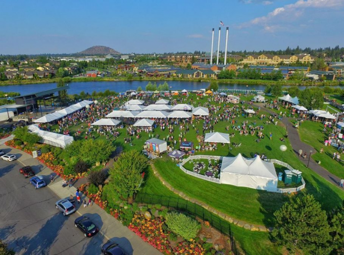 Bend Brewfest - Saturday at Les Schwab Amphitheater