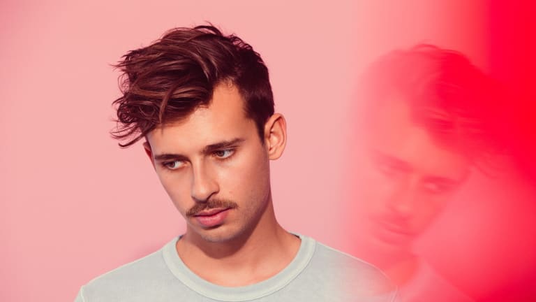 Flume at Les Schwab Amphitheater