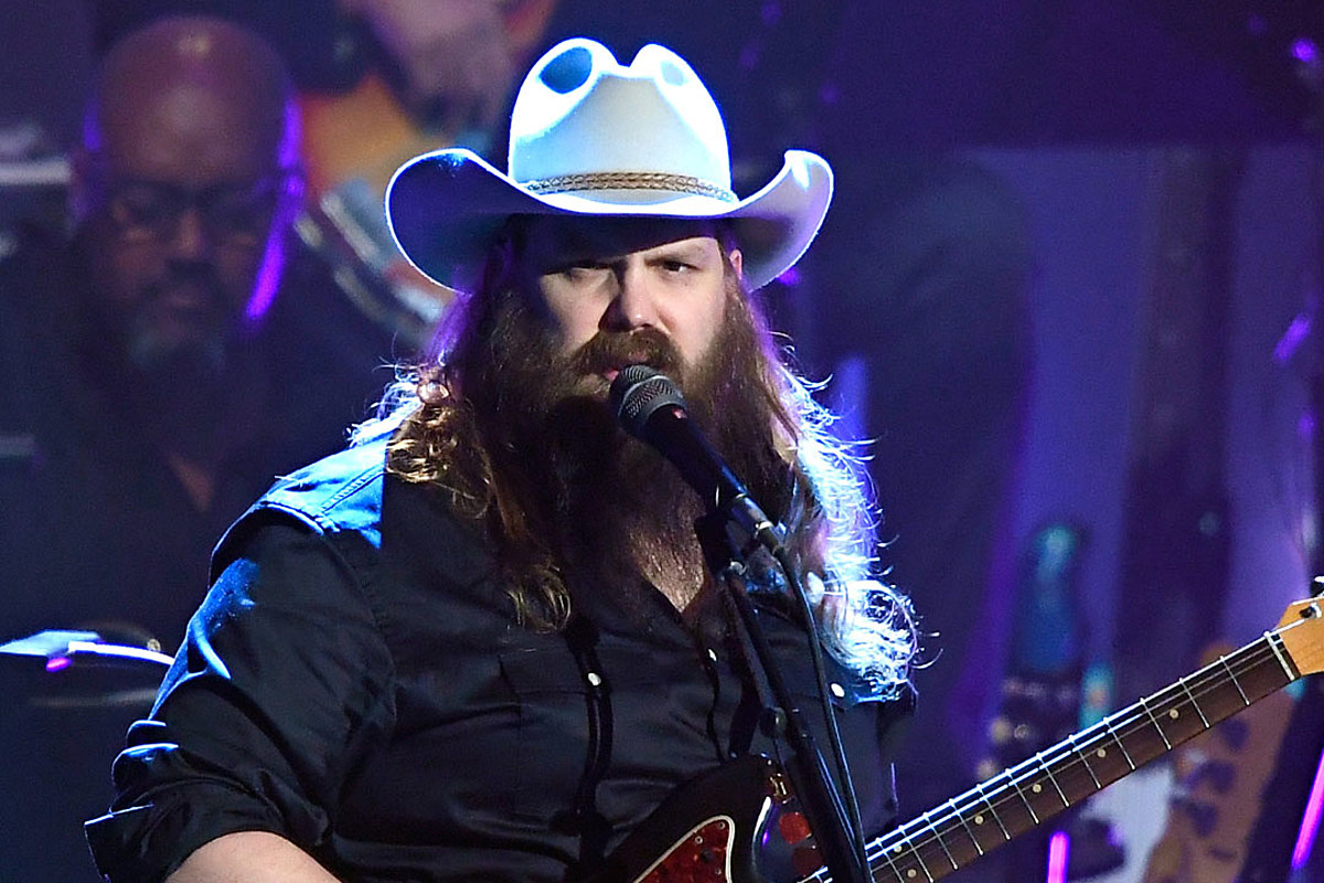 Chris Stapleton, Marty Stuart & Allen Stone at Les Schwab Amphitheater
