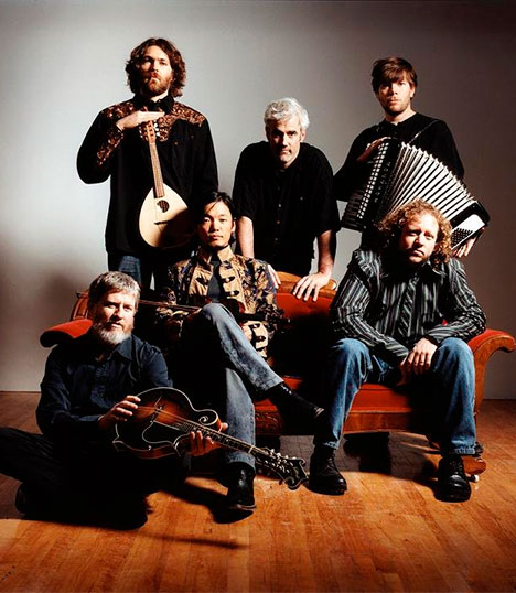 String Cheese Incident at Les Schwab Amphitheater