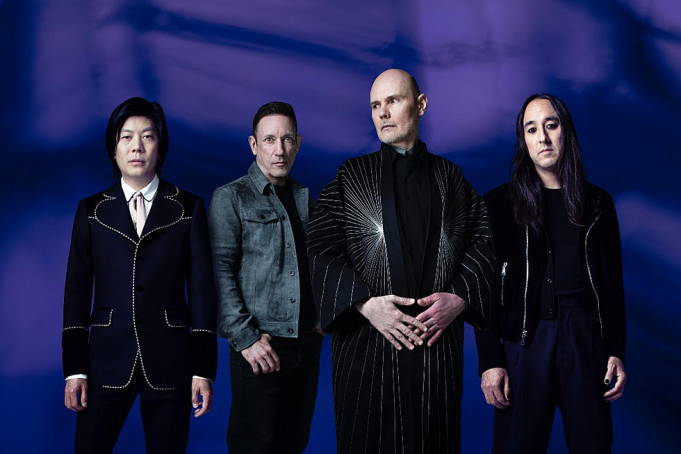 Smashing Pumpkins, Stone Temple Pilots & Rival Sons at Les Schwab Amphitheater
