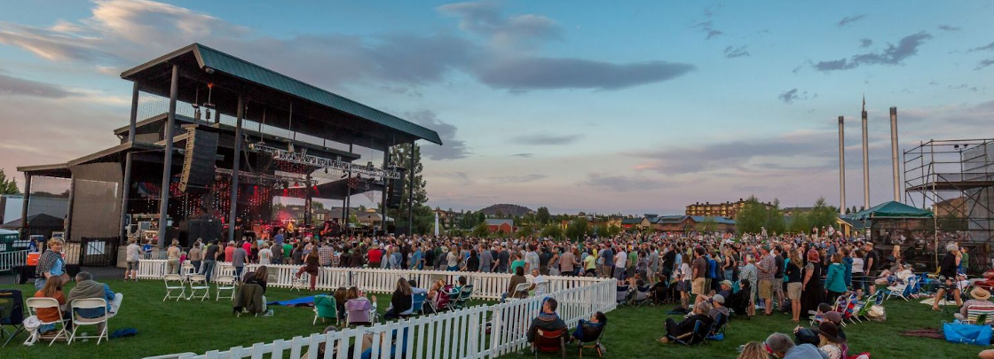 Les Schwab Amphitheater Les Schwab Amphitheater