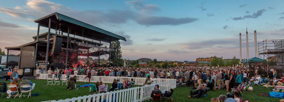 Les Schwab Amphitheater