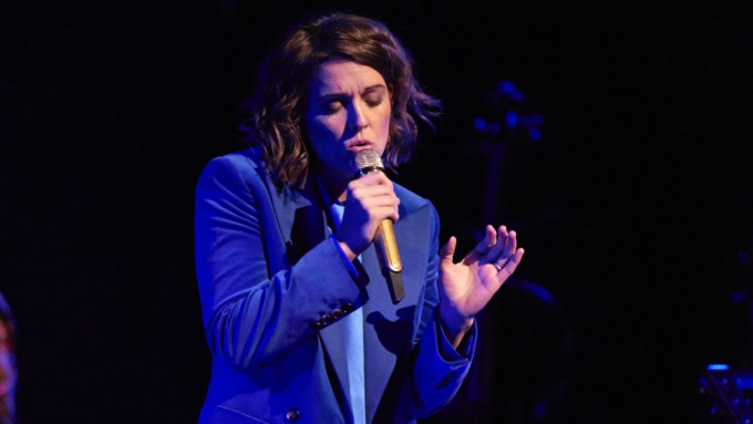 Brandi Carlile at Les Schwab Amphitheater