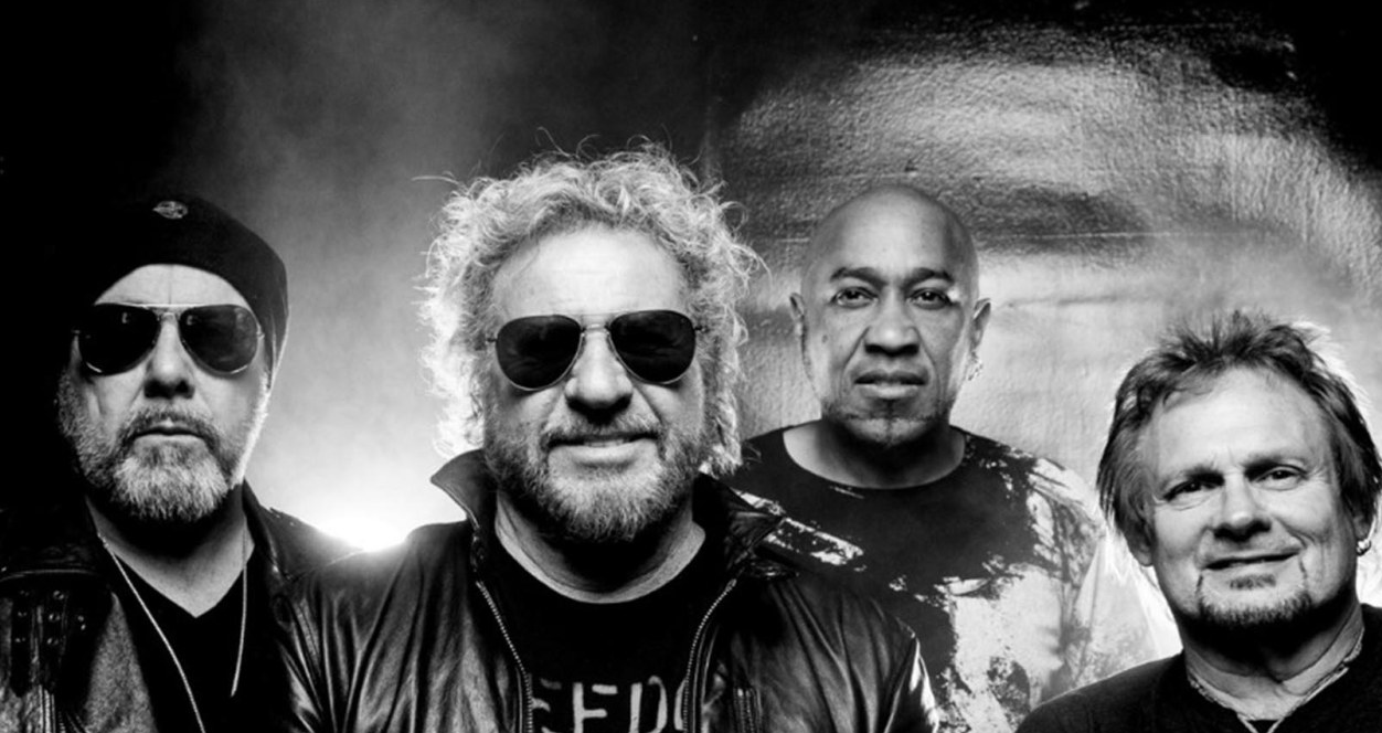 Sammy Hagar and the Circle & George Thorogood at Les Schwab Amphitheater