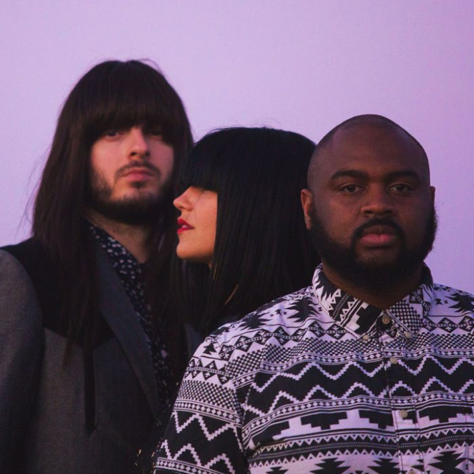 Khruangbin at Les Schwab Amphitheater