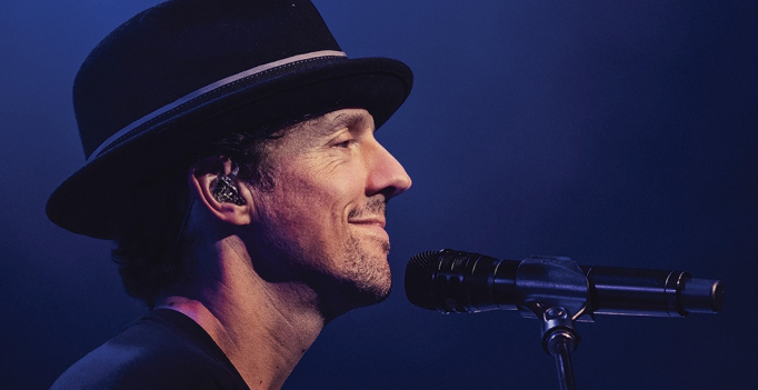 Jason Mraz & Raining Jane at Les Schwab Amphitheater