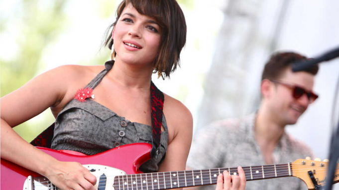 Norah Jones at Les Schwab Amphitheater