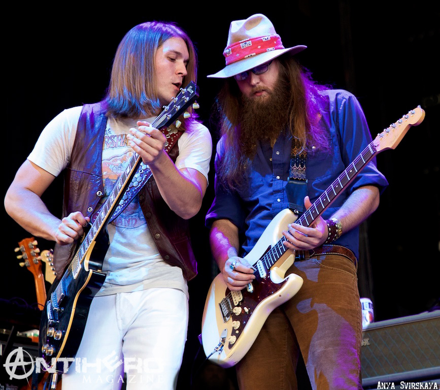 Whiskey Myers at Les Schwab Amphitheater