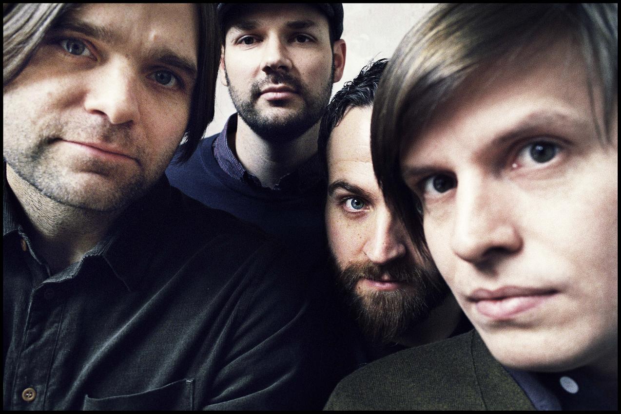 Death Cab for Cutie at Les Schwab Amphitheater