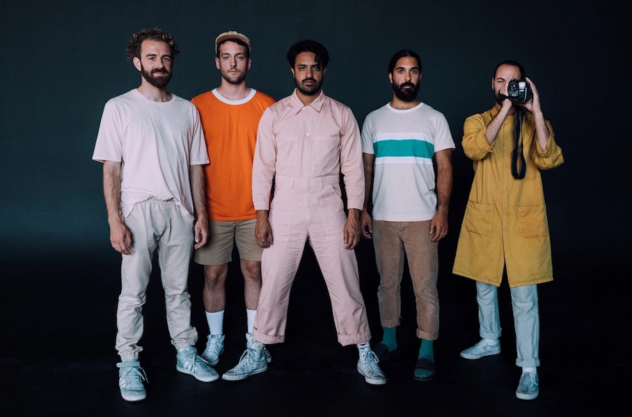 Young the Giant & Milky Chance at Les Schwab Amphitheater