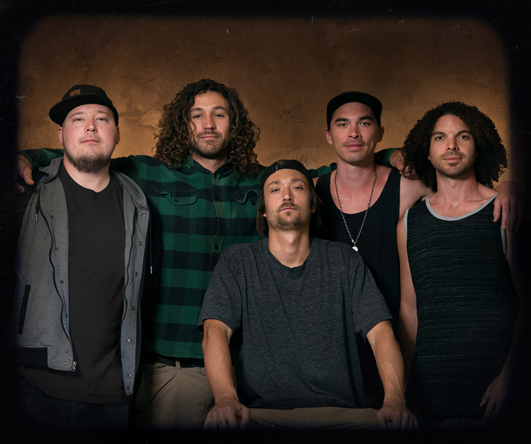 Stick Figure, Pepper & The Elovaters at Les Schwab Amphitheater