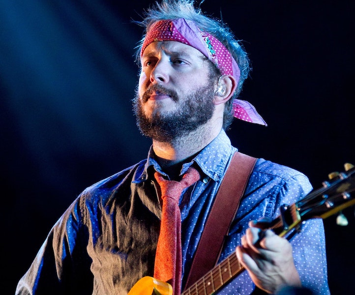 Bon Iver at Les Schwab Amphitheater