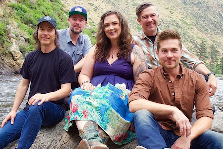 Yonder Mountain String Band, Railroad Earth & Leftover Salmon at Les Schwab Amphitheater