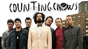 Counting Crows & Dashboard Confessional at Les Schwab Amphitheater