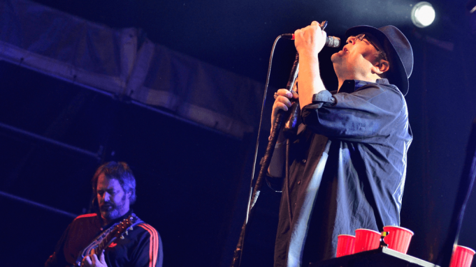 Blues Traveler & Big Head Todd and The Monsters at Les Schwab Amphitheater