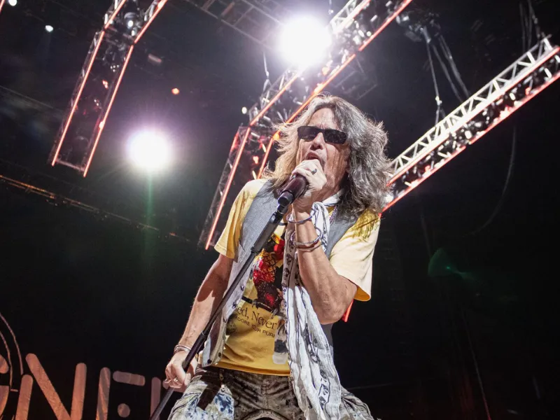 Foreigner tickets