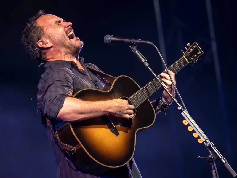 Dave Matthews Band tickets