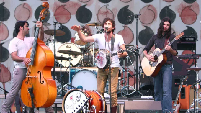 The Avett Brothers