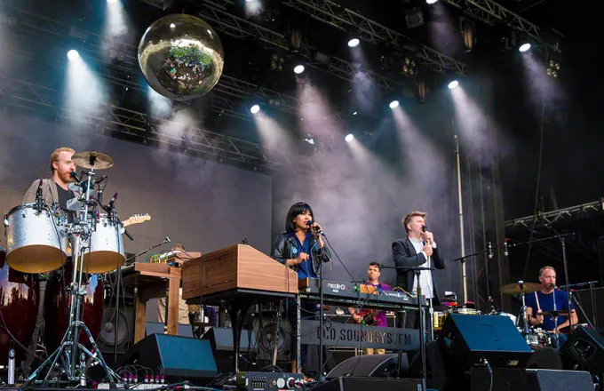 LCD Soundsystem tickets
