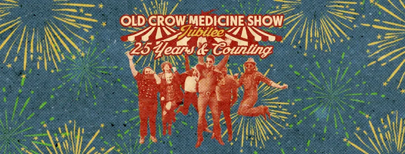 Old Crow Medicine Show at 