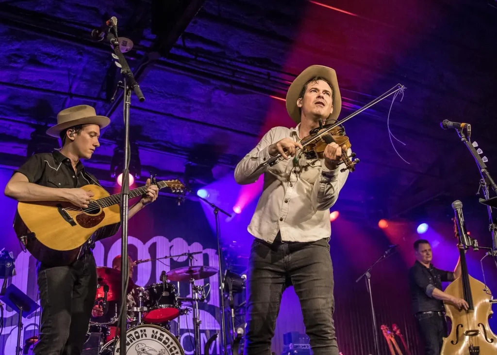 Old Crow Medicine Show tickets