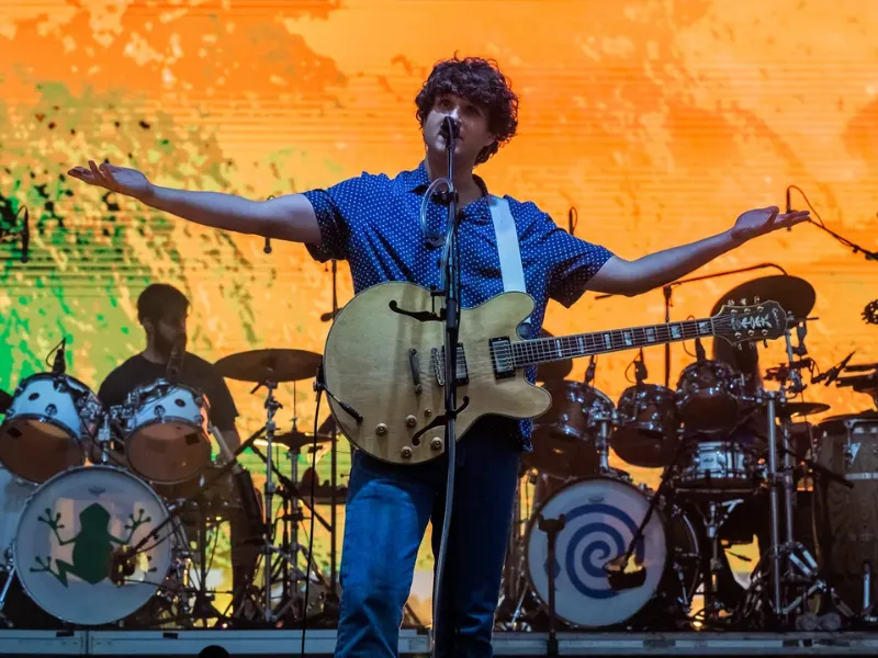 Vampire Weekend tickets