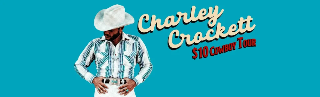 Charley Crockett at Hayden Homes Amphitheater