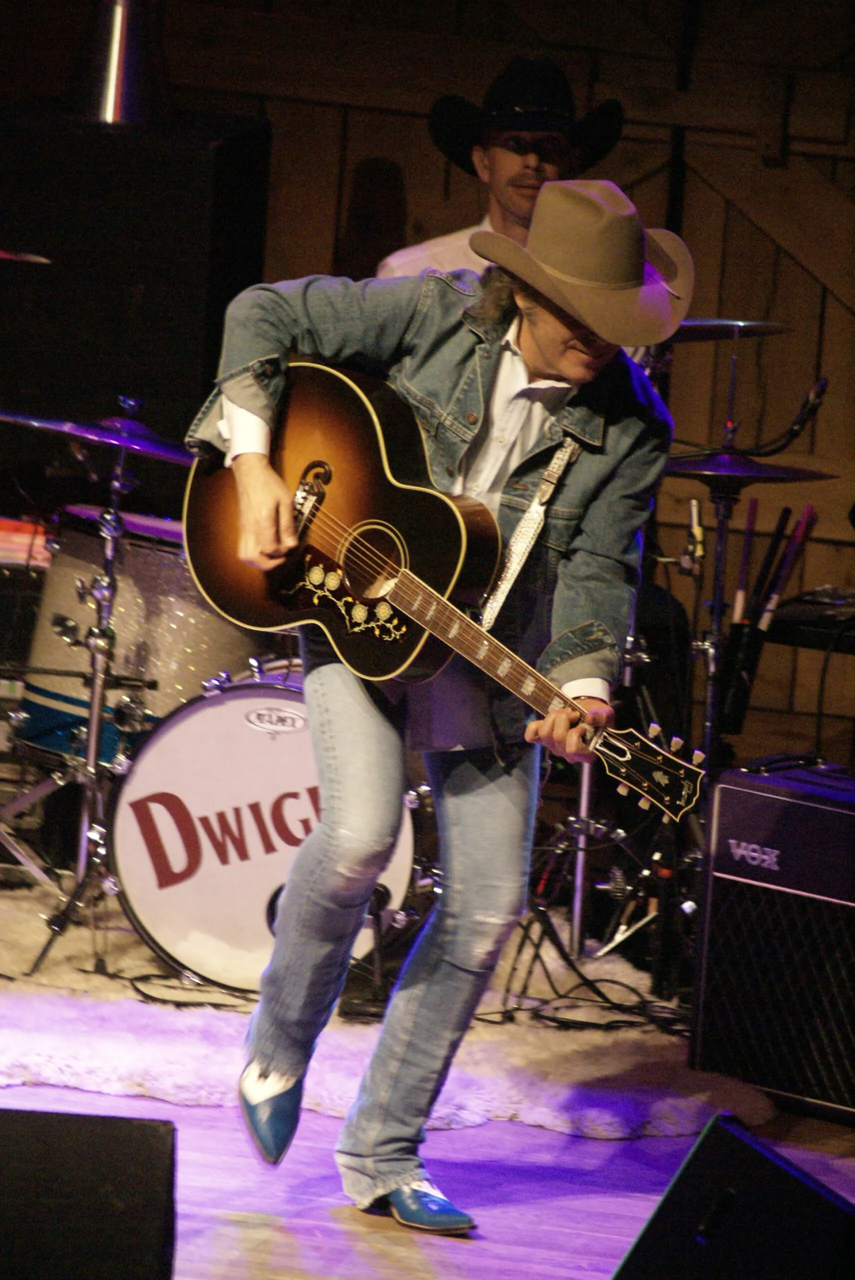 Dwight Yoakam & The Mavericks