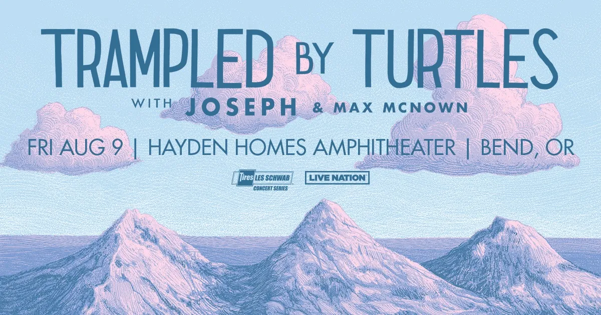Trampled by Turtles