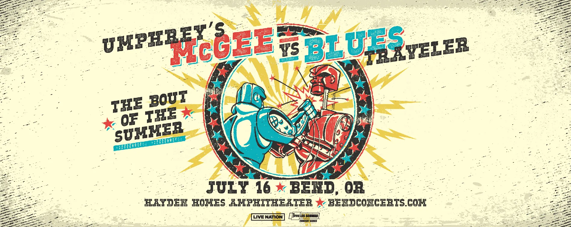 Umphrey’s McGee