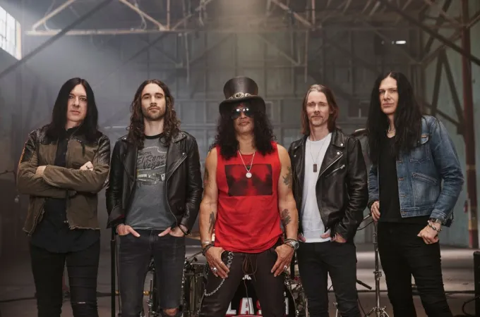 Slash, Warren Haynes Band, Samantha Fish & Eric Gales