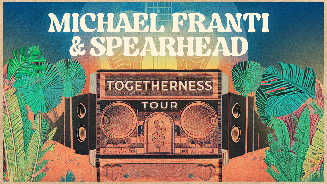 Michael Franti & Spearhead