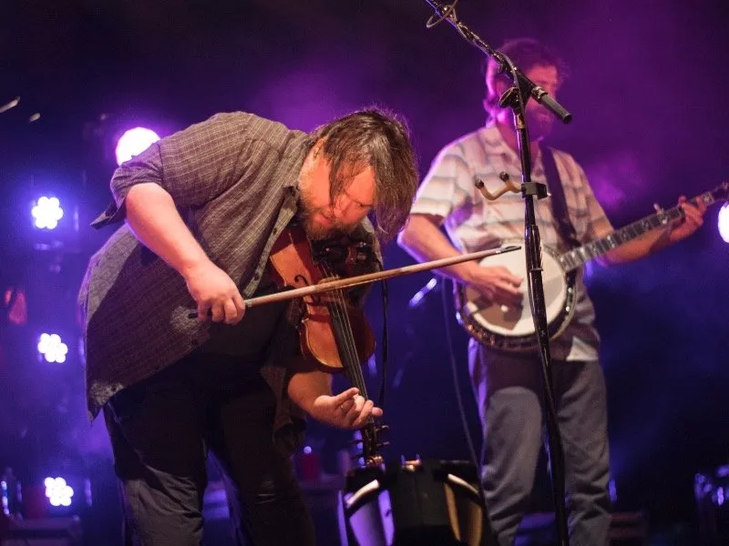 Trampled by Turtles tickets