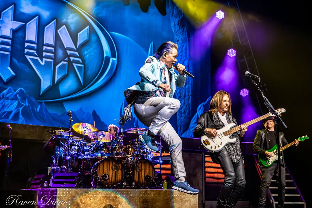 Styx tickets