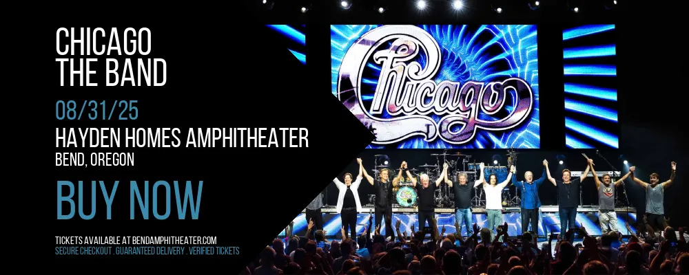 Chicago at Hayden Homes Amphitheater