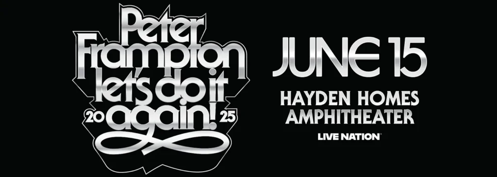 Peter Frampton at Hayden Homes Amphitheater