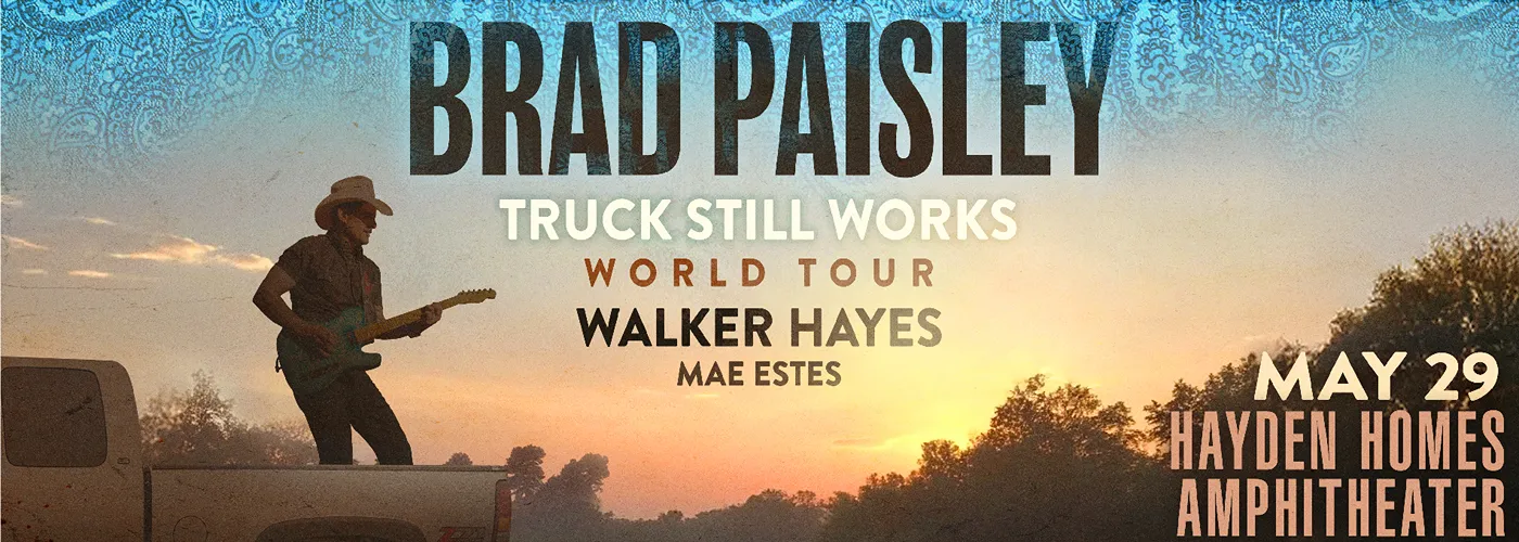 Brad Paisley