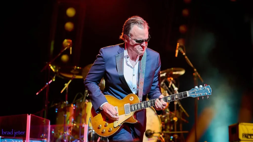 Joe Bonamassa tickets