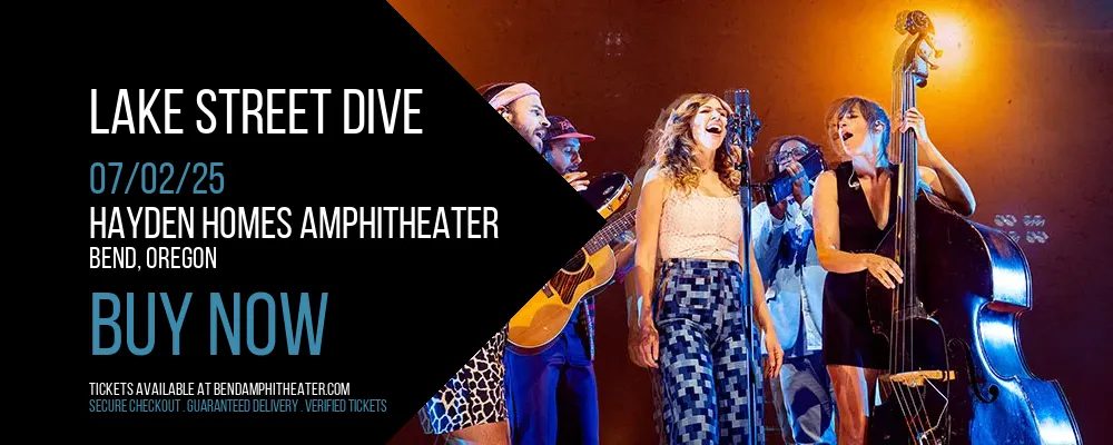Lake Street Dive at Hayden Homes Amphitheater