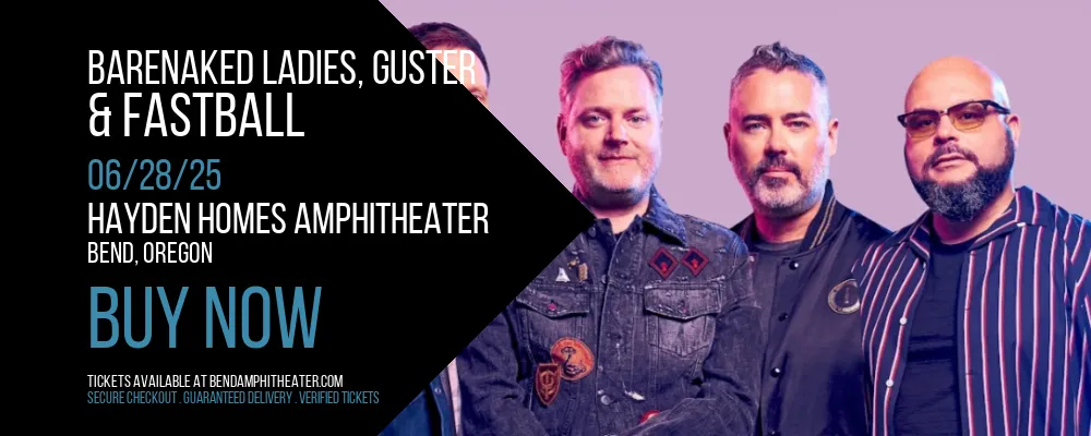 Barenaked Ladies at Hayden Homes Amphitheater