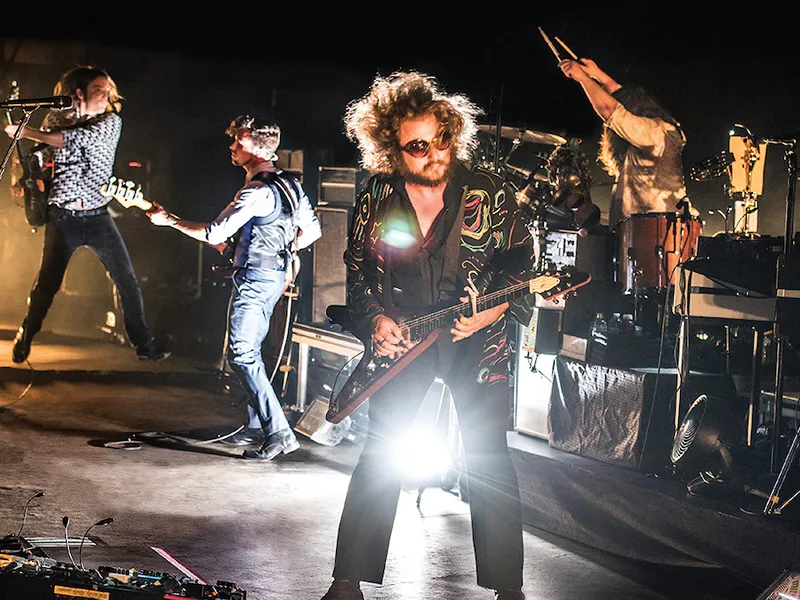 My Morning Jacket tickets