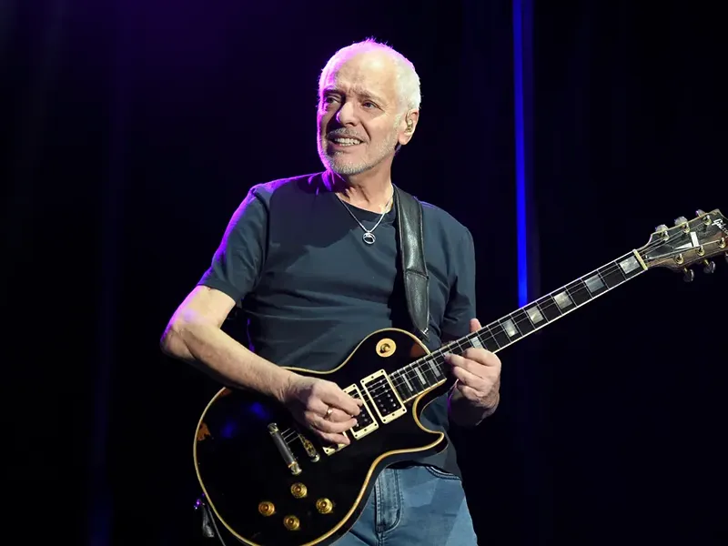 Peter Frampton tickets