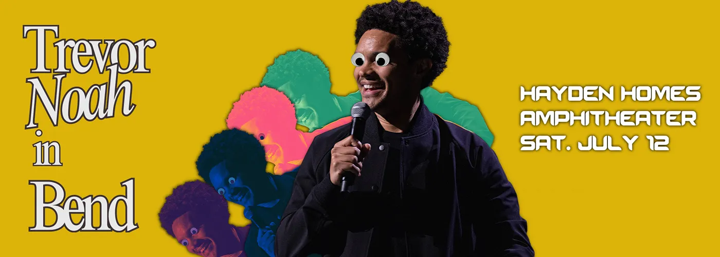 Trevor Noah