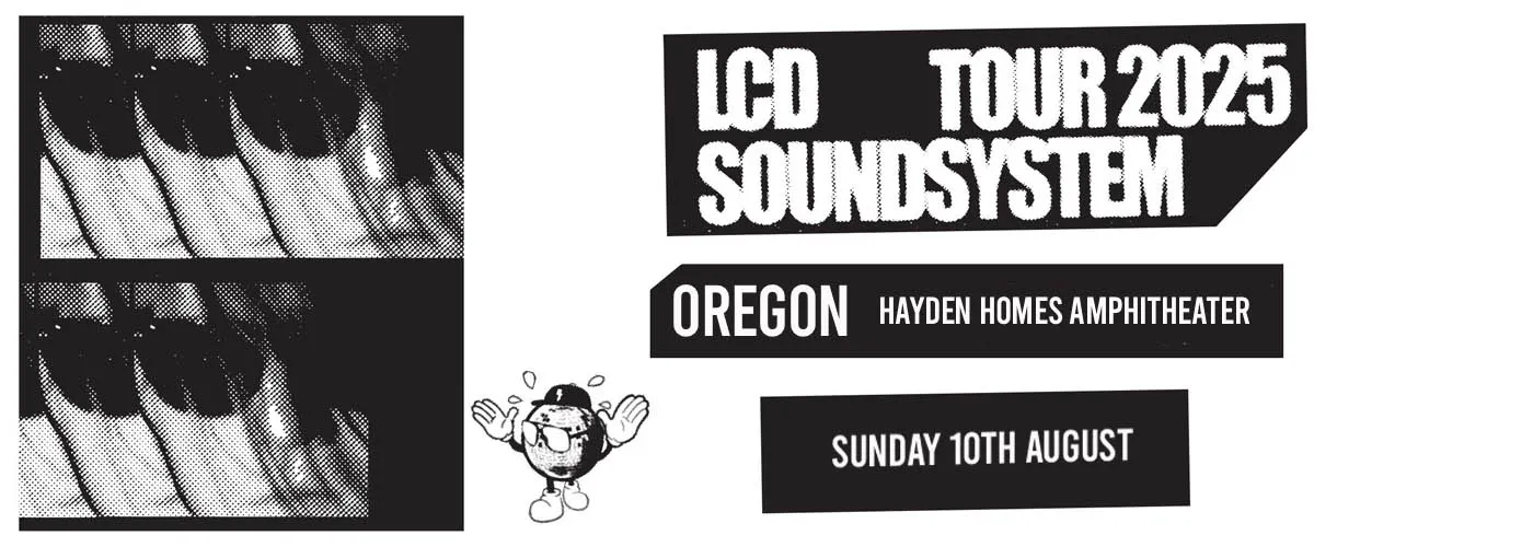 LCD Soundsystem